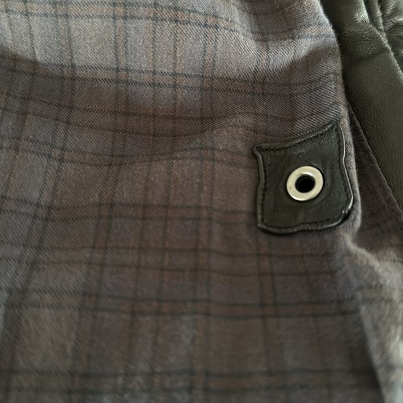 Gap Edition | Leather Jacket - Picture 7 of 13